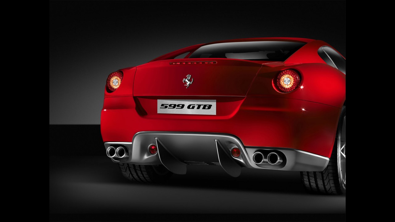 Ferrari 599 GTB Fiorano