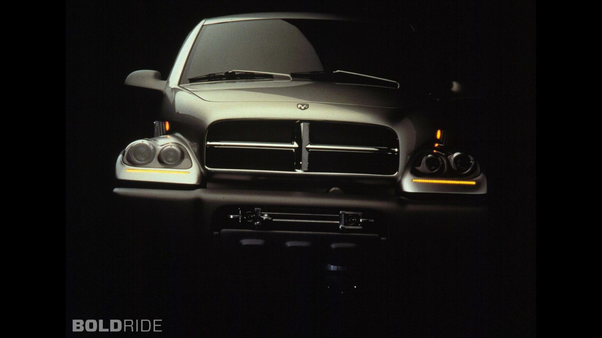 Dodge Power Wagon Concept