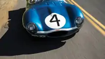 1955 Jaguar D-Type