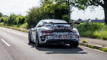 Techart GTstreet R - Porsche 911 Turbo S