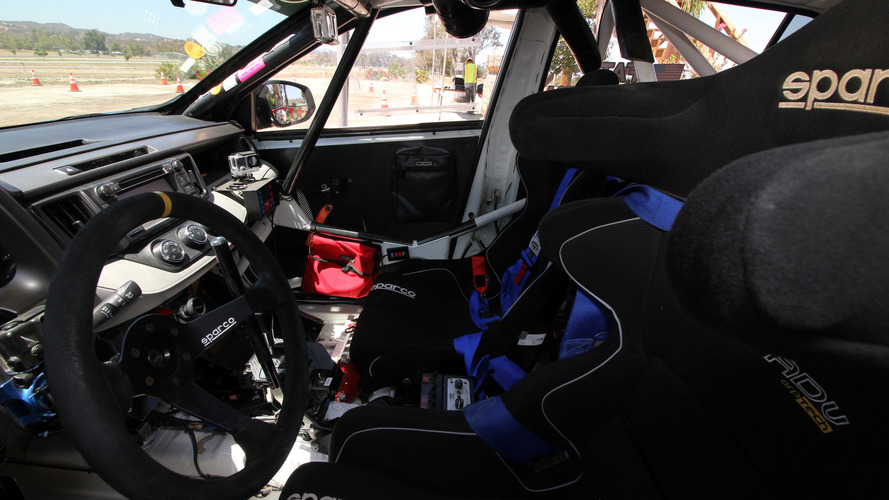 Toyota Rally RAV4