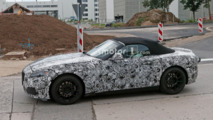 BMW Z5 casus fotoğrafları, Almanya