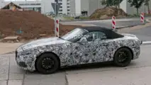 BMW Z5 casus fotoğrafları, Almanya