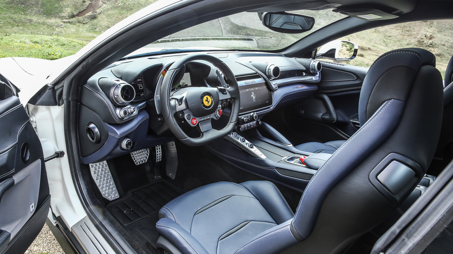 2017 Ferrari GTC4Lusso