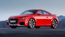 Audi TT RS Coupé