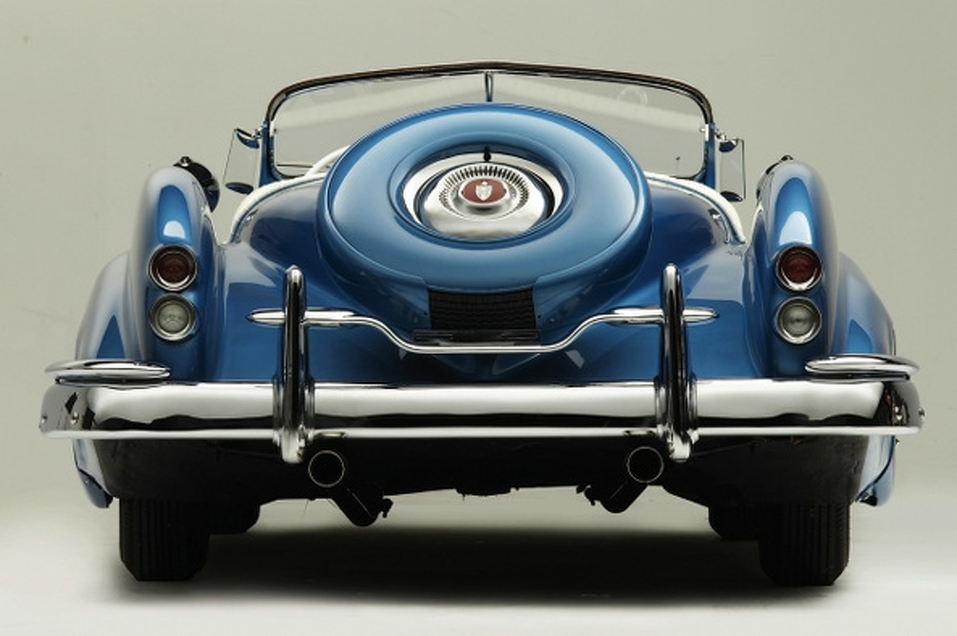 The 1950 Templeton Saturn: A Custom Mercury with Bob Hope Ties