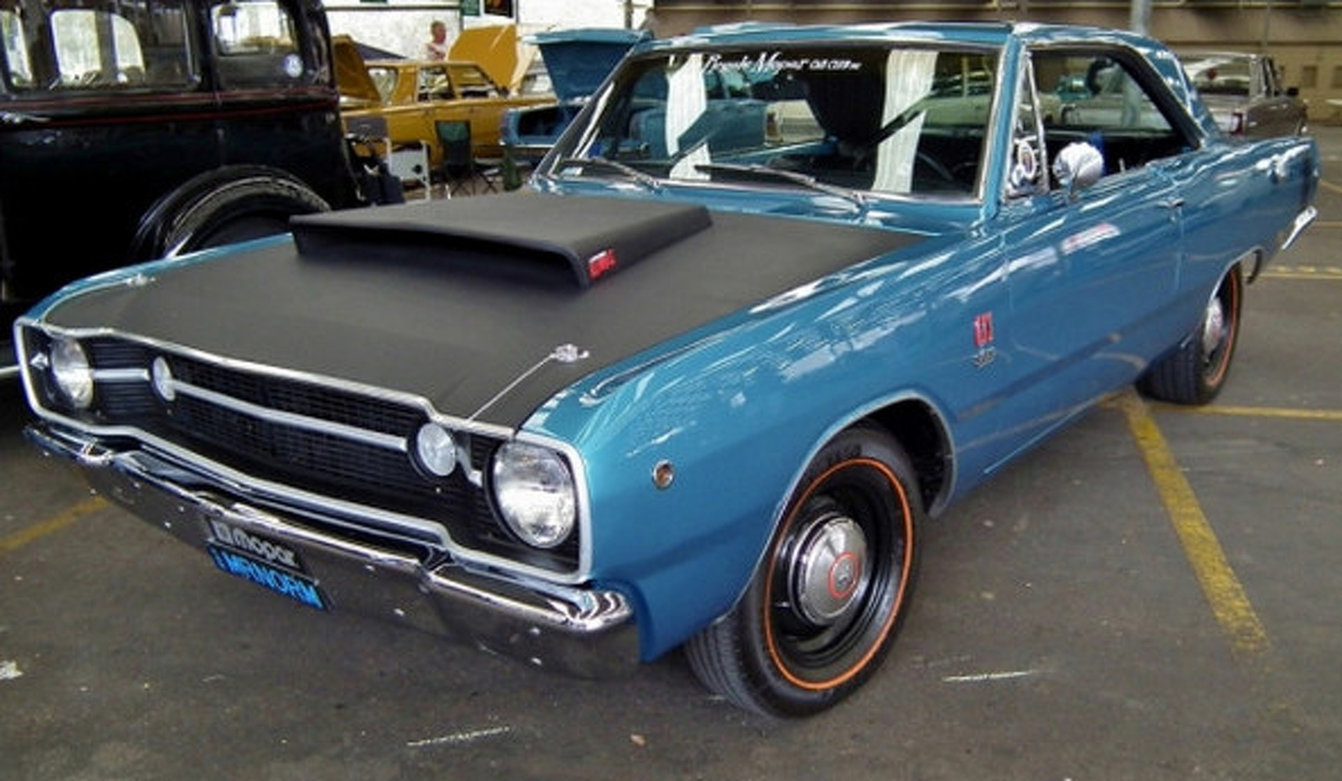 The Dodge Dart and its Sacred Slant-Six