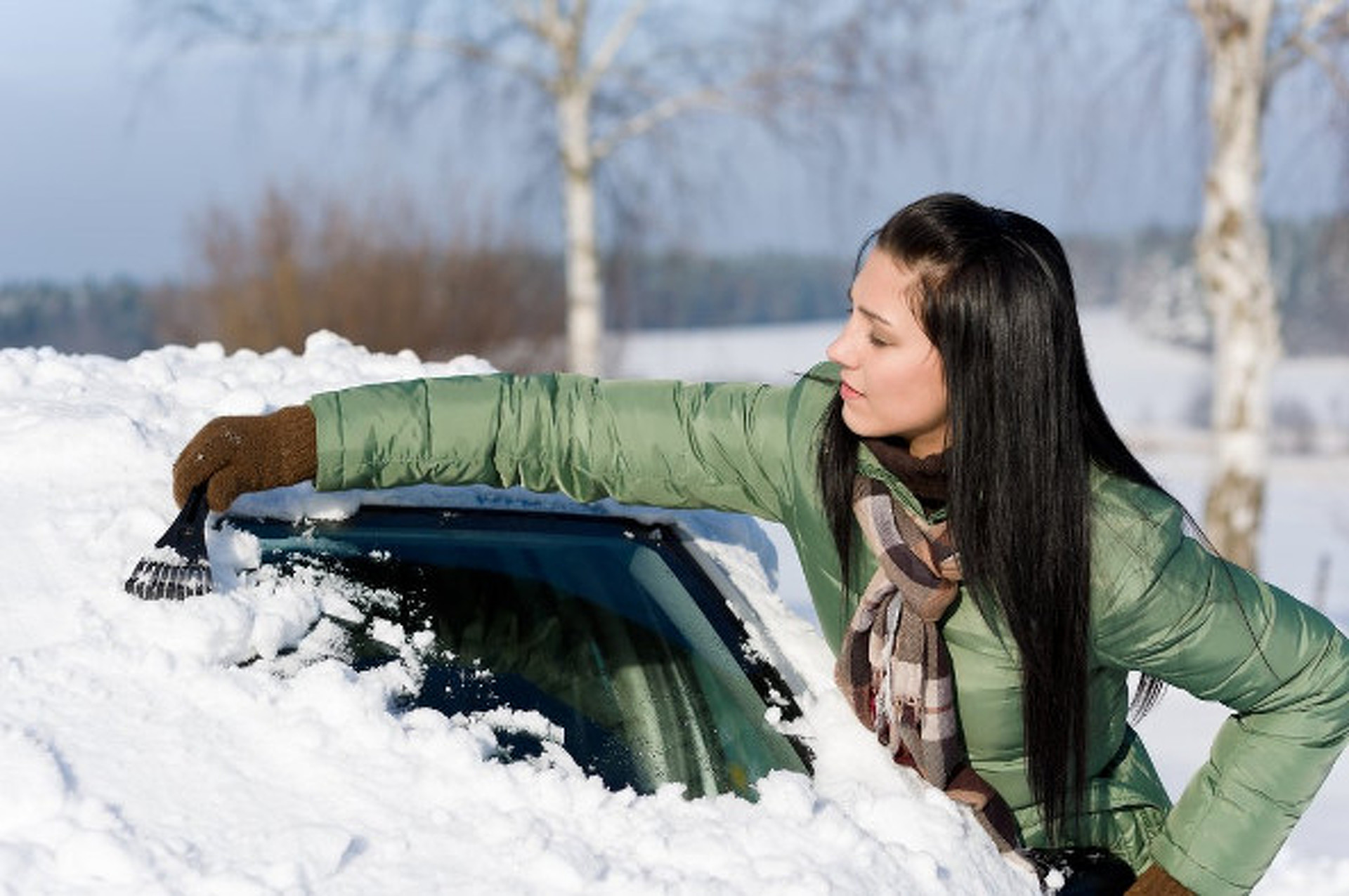 Five Things You Can Do To Prepare For a Winter Storm