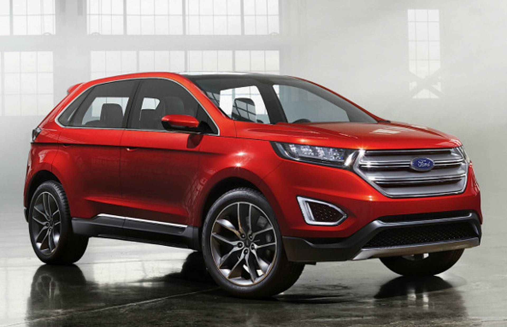 LA Auto Show: Day One's Hottest Reveals