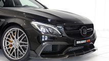 Mercedes-AMG C63 S by Brabus