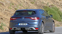 2018 Renault Megane RS spy photo