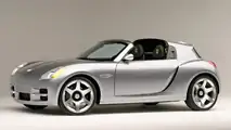 2004 Dodge Slingshot-Konzept