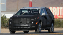 2018 Buick Enclave spy photo