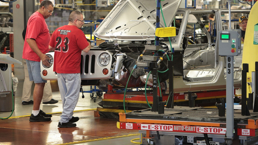 FCA Toledo Assembly Complex