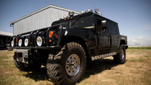 1996 Hummer H1 previously owned by the late Tupac Shakur