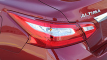 2016 Nissan Altima 2.5 SE review