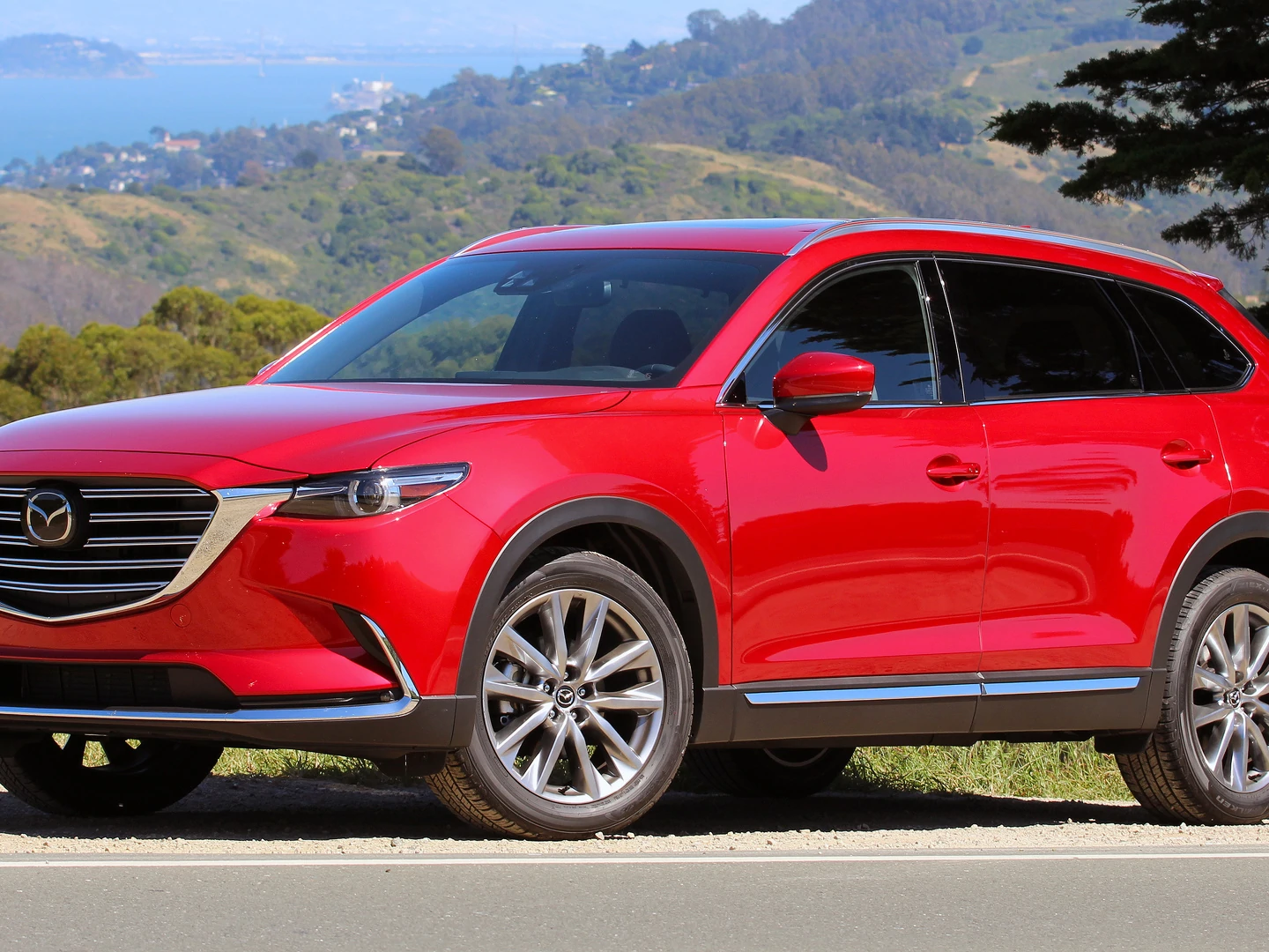 First Drive 2016 Mazda Cx 9