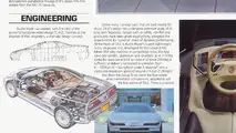 1985 MG EX-E concept