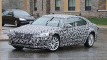 2018 / 2019 Lexus ES mule spy photo