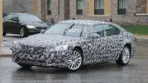 2018 / 2019 Lexus ES casus fotoğrafları
