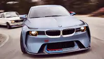 BMW concept 2002 Hommage