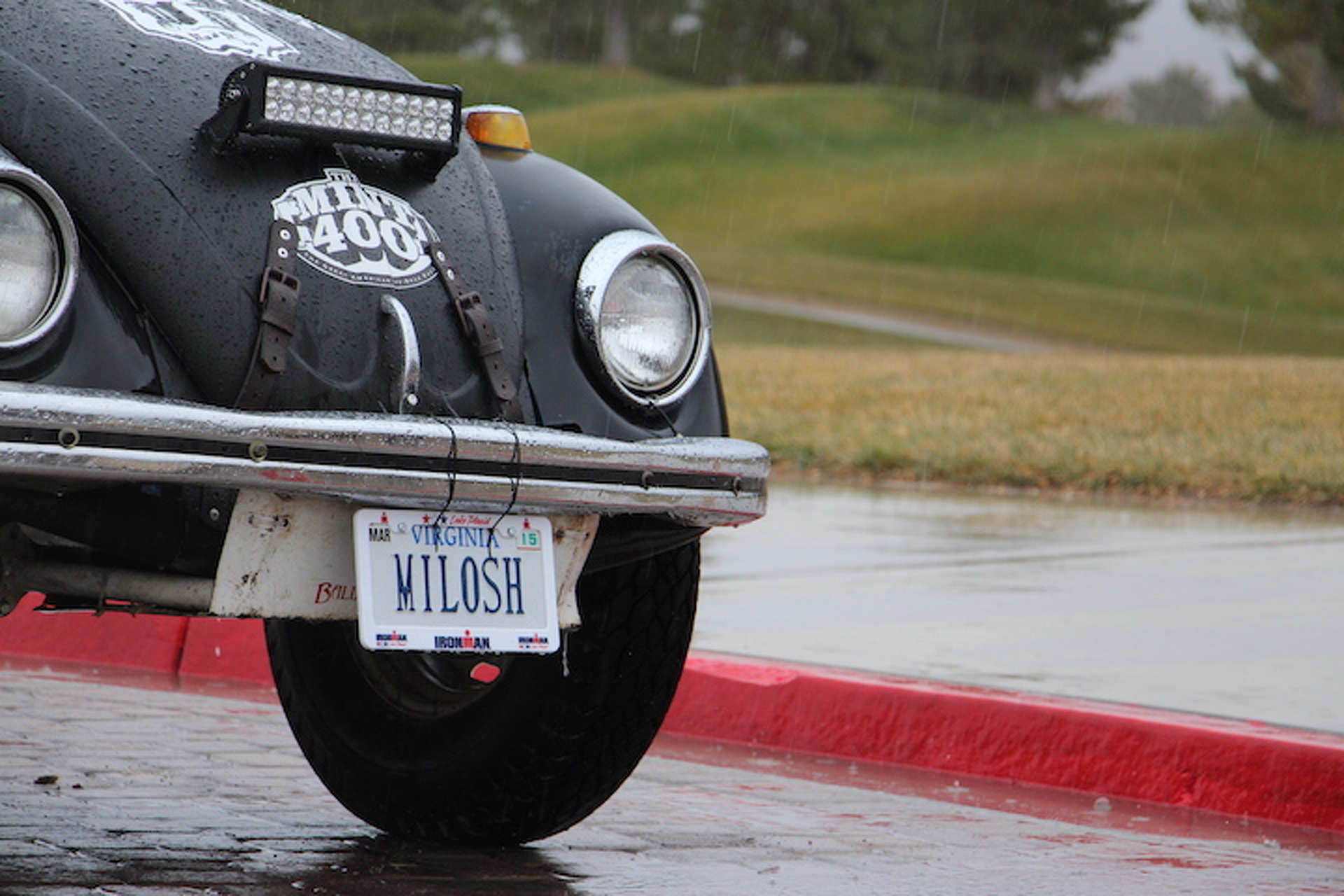 Driving a Classic Baja Bug is a Scary, Heavenly Experience Everyone Needs to Try Once