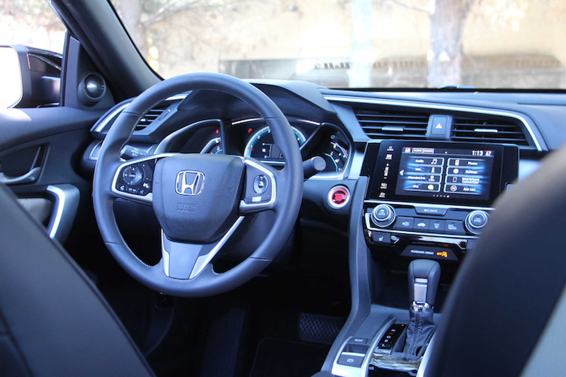 Young Drivers Will Gobble Up the 2016 Honda Civic Coupe Like Candy: First Drive