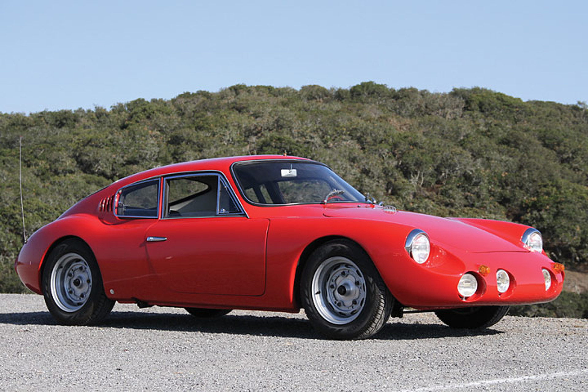 What Makes this APAL Porsche 1600 So Special?