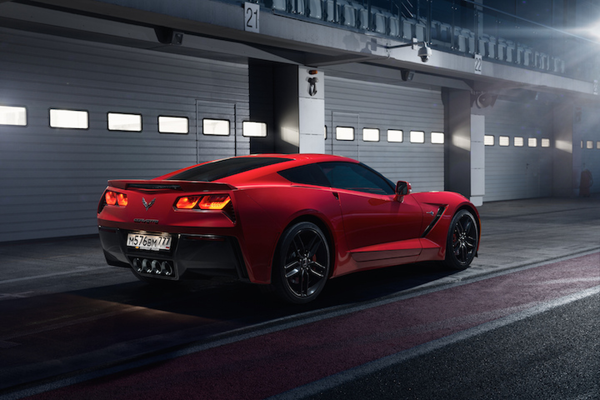 Could Chevrolet’s Latest Trademark Signify an Electric Corvette?