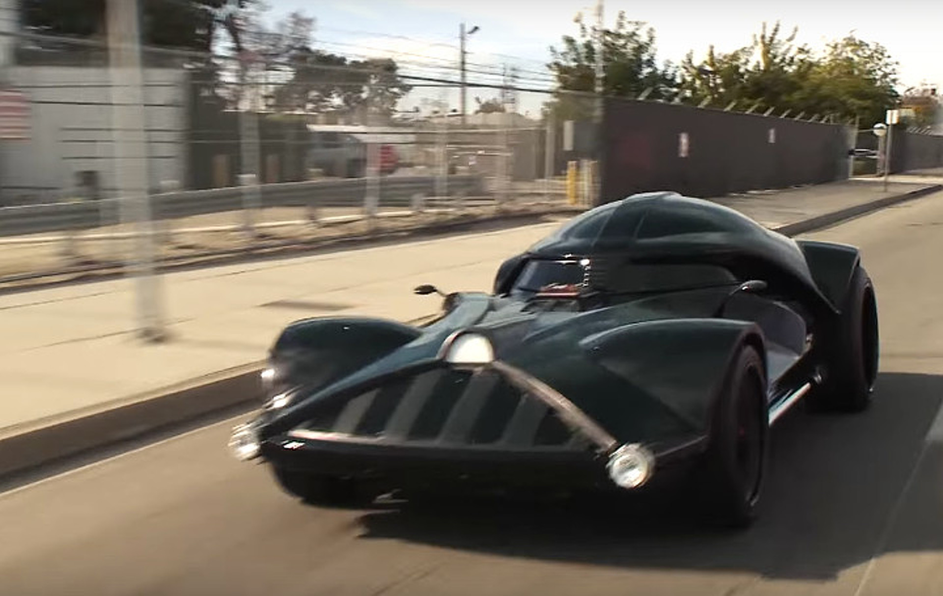 DIY "Star Wars" Cars for the Ultimate Fan