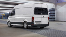 2017 Volkswagen Crafter
