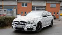 2017 Mercedes-AMG E63 casus fotoğrafları