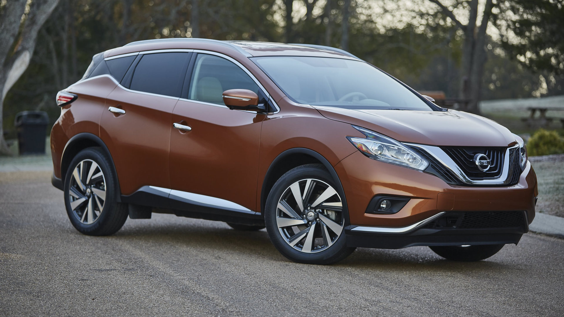 Nissan Quietly Launches 2016 Murano Hybrid In U S