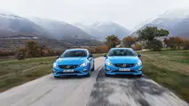 2016 Volvo S60, V60 Polestar