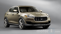 2018 Maserati Kubang