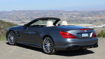 2017 Mercedes-AMG SL63