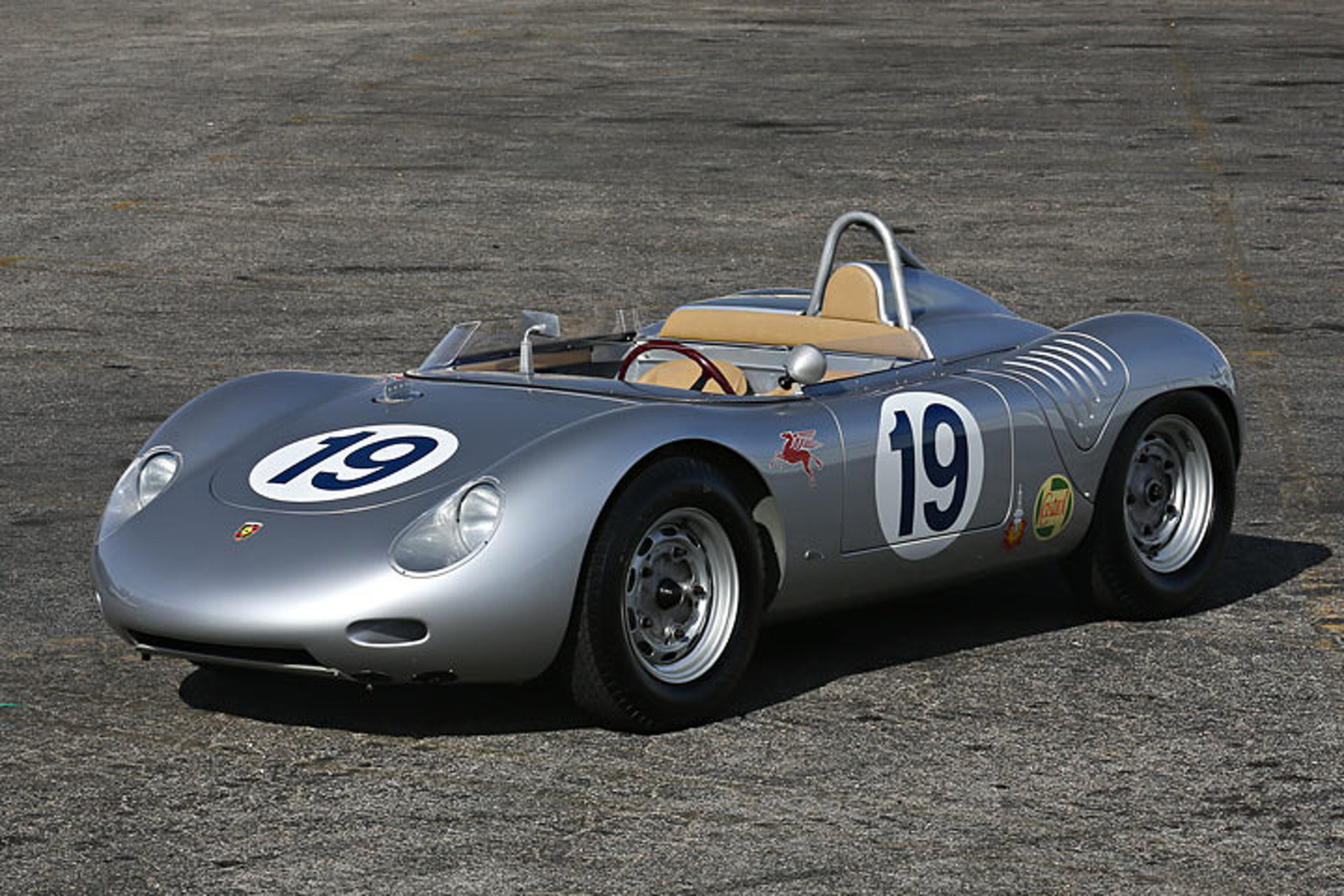 Jerry Seinfeld Porsche Collection Cars Tally $22 Million at Auction