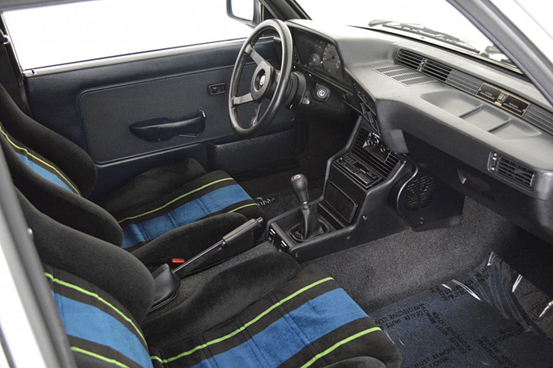 This Alpina C1 is a Rare Bit of BMW 3 Series History