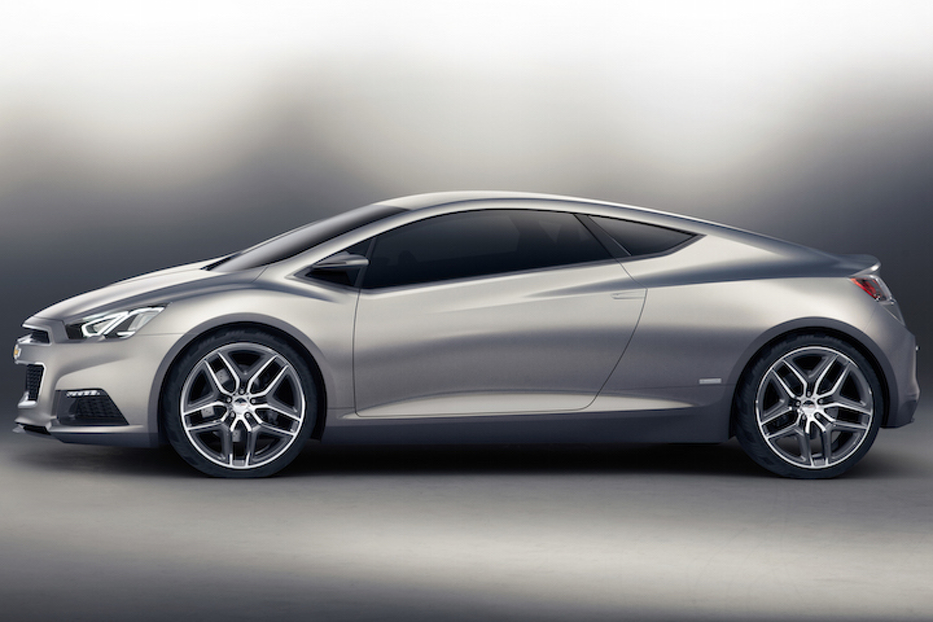 Chevrolet 'Jolt' Makes the Case For An Affordable Electric Coupe