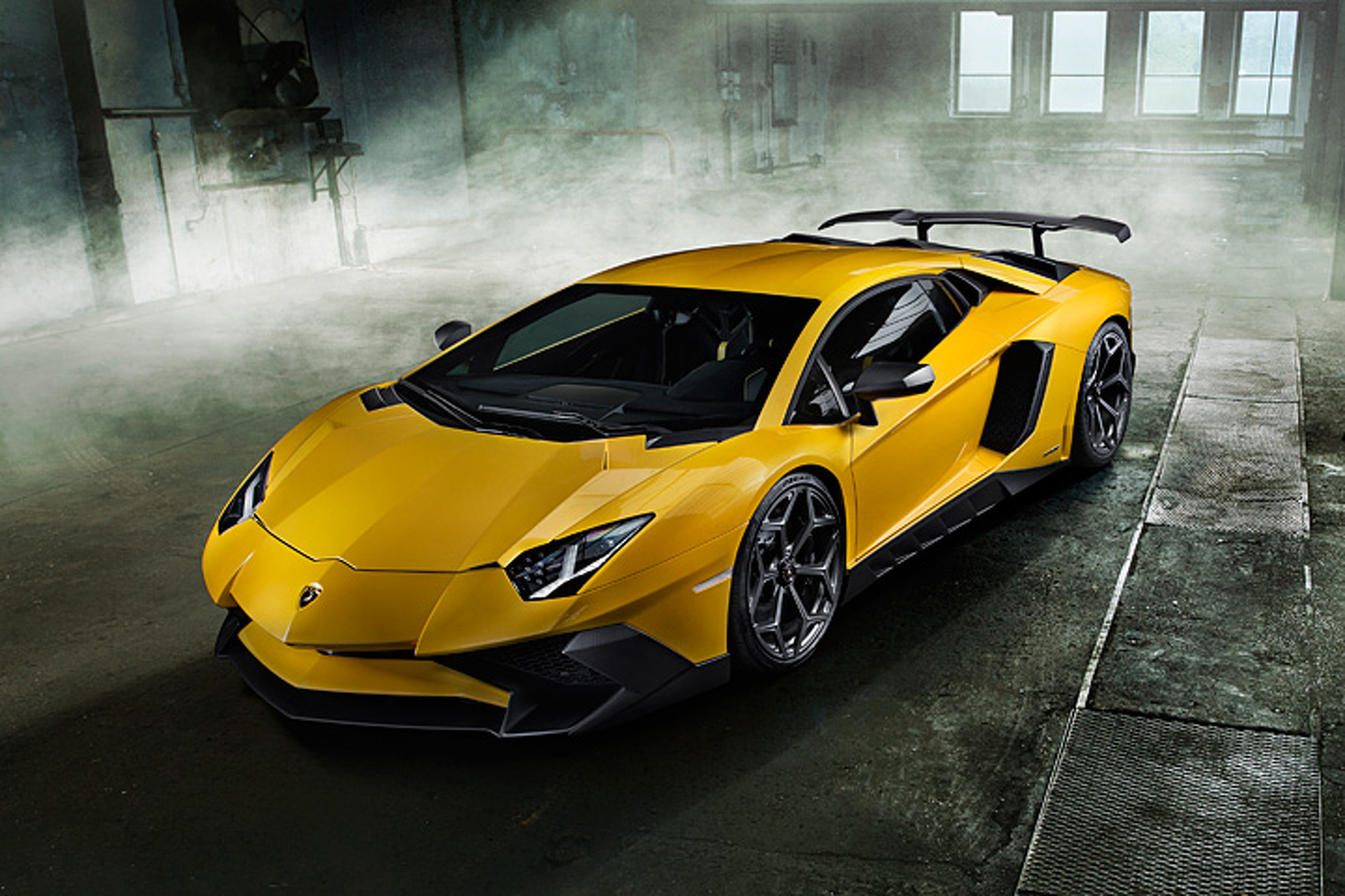 Novitec Somehow Made the Lamborghini Aventador SV Meaner, More Powerful
