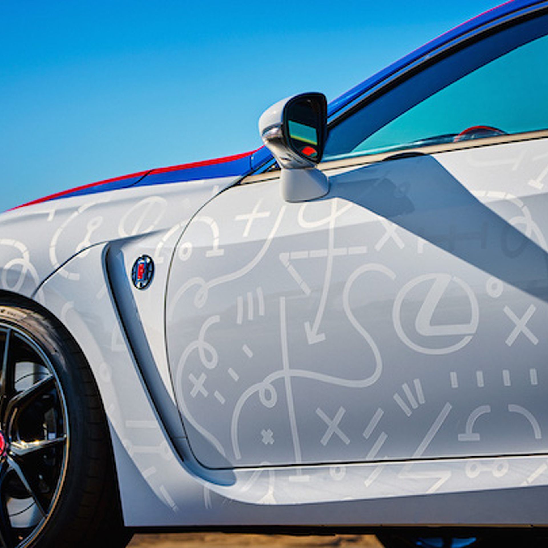 The LA Clippers and Lexus Are Giving Away a Crazy Customized RC F