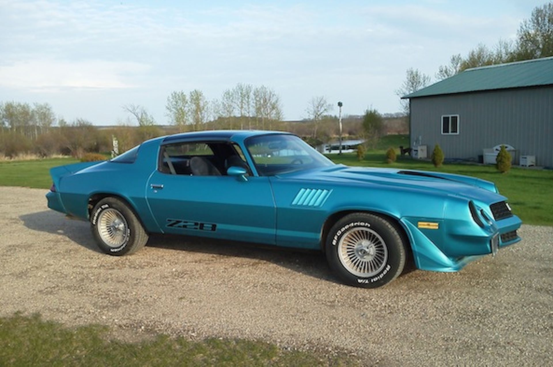 Your Ride: 1979 Chevrolet Camaro Z/28 