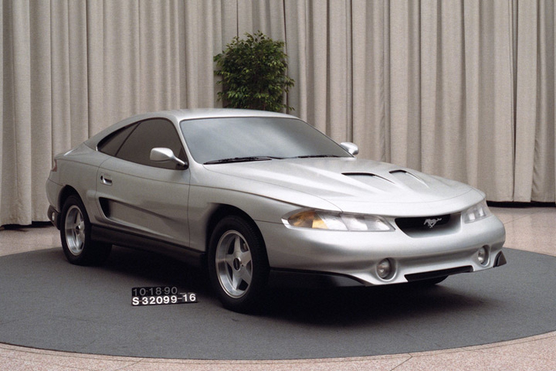 Remember When Ford Named the Mustang after Bruce Jenner and Rambo?