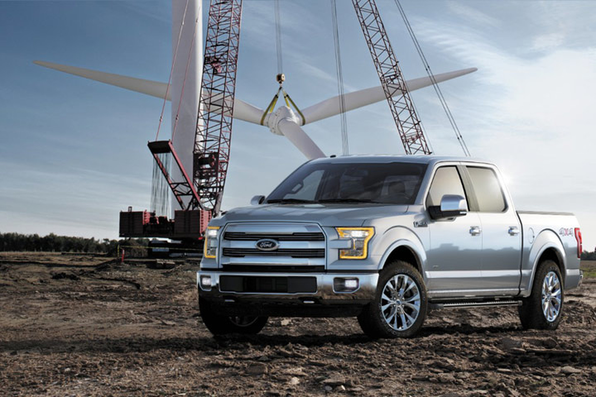 Ford F-150 SFE Looks to Dethrone Ram as the MPG King
