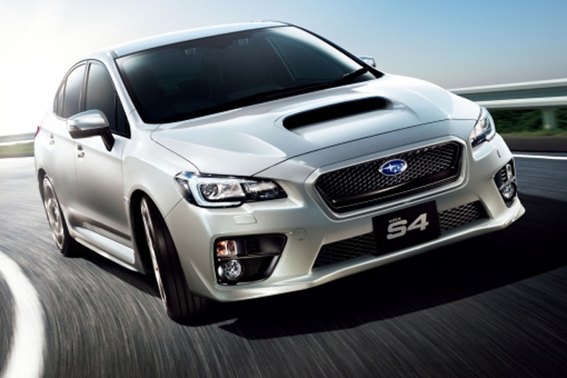 Subaru Launches Hopped-Up WRX S4 in Japan