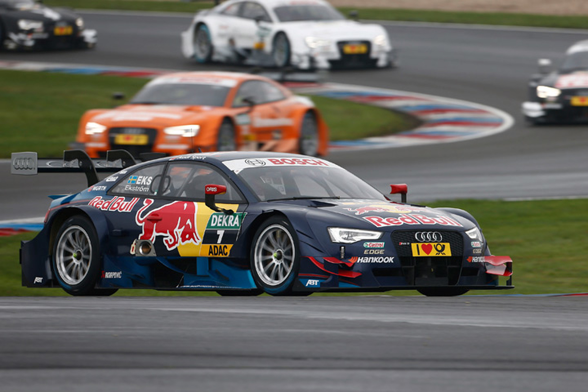 Rumors Suggest Audi Might Drop Everything to Race F1