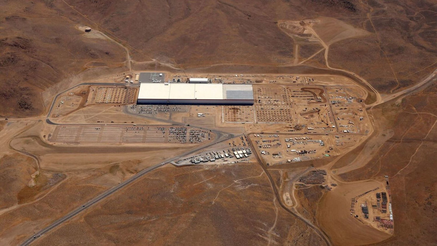 Tesla Gigafactory