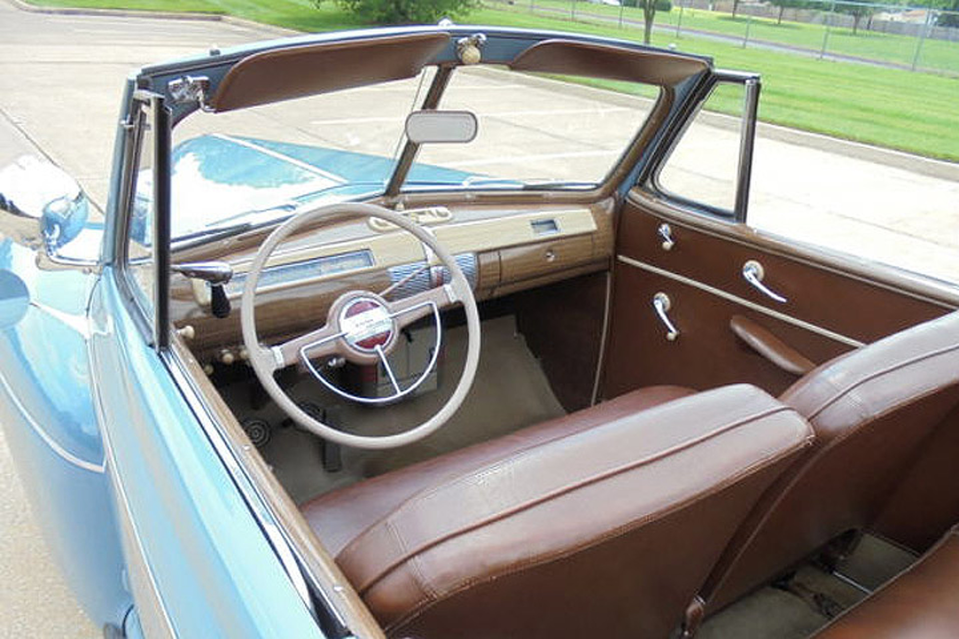 You Can Buy Ryan Gosling’s Ford from “Gangster Squad”