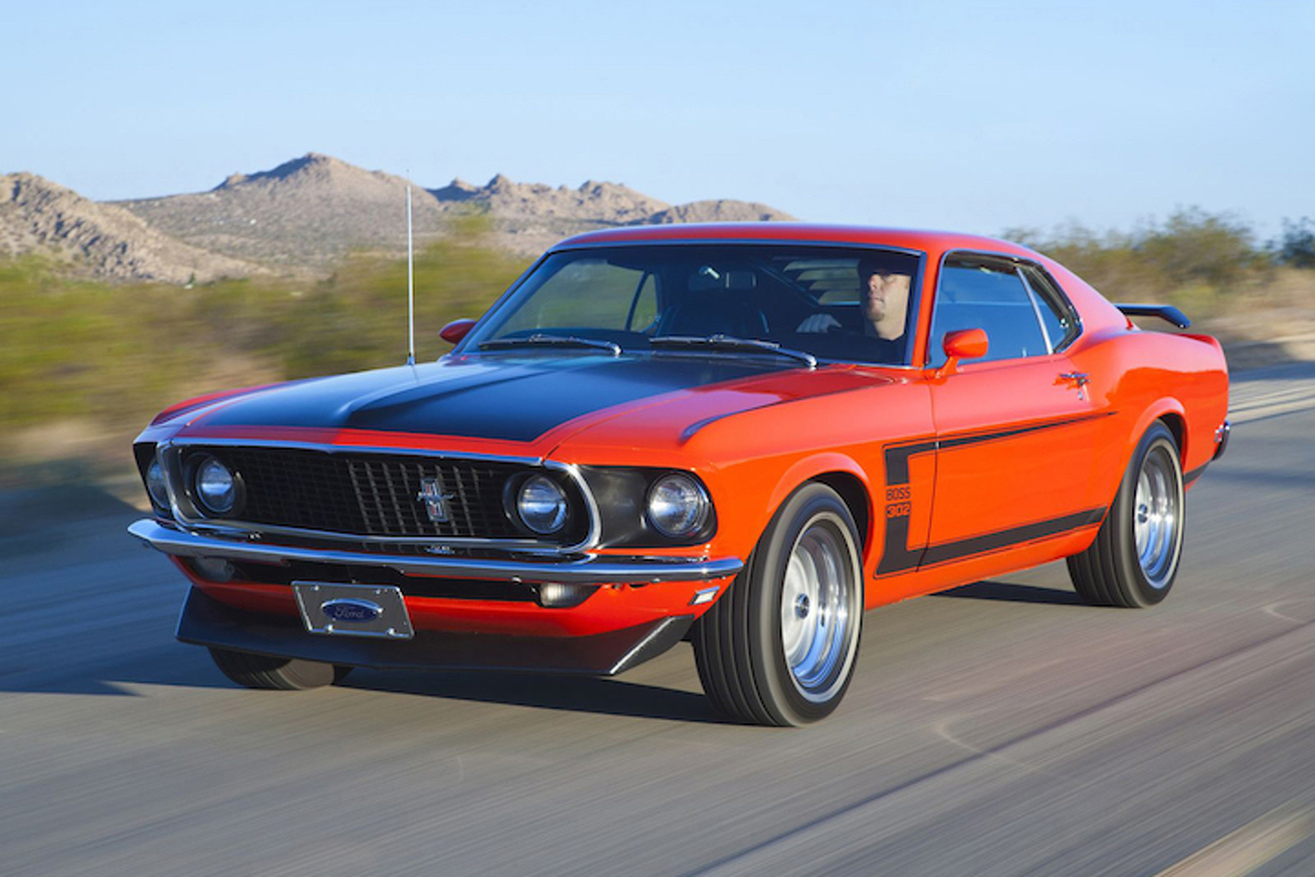 1969 Changed the Ford Mustang Forever