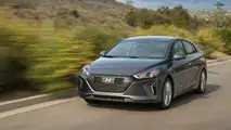 2017 Hyundai IONIQ Hybrid